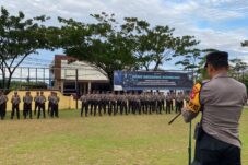 Polres Singkawang Bakal Kerahkan 2/3 Kekuatan Amankan Pemilu 2024