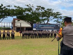 Polres Singkawang Bakal Kerahkan 2/3 Kekuatan Amankan Pemilu 2024