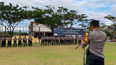 Polres Singkawang Bakal Kerahkan 2/3 Kekuatan Amankan Pemilu 2024