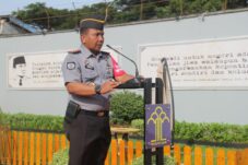 Wujudkan Wilayah Bebas Korupsi, Jajaran Lapas Singkawang Tanda Tangani Komitmen Bersama