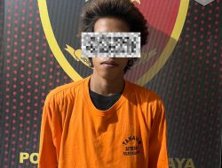 Bobol rumah, Remaja di Kubu Raya diringkus Polisi