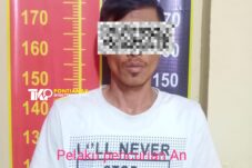 Nekat Curi Sepeda Motor, Pria Asal Parit Mayor di bekuk Polisi