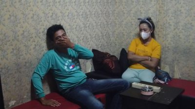 Viral, Modus Transferan Palsu, Pasutri Di Pontianak Diringkus Polisi