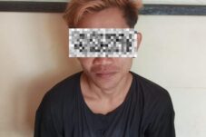 Ancam Warga Dengan Kapak dan Parang, Polisi Amankan Pria Di Singkawang