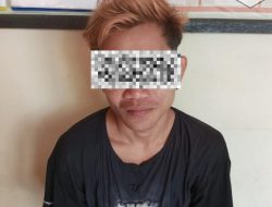 Ancam Warga Dengan Kapak dan Parang, Polisi Amankan Pria Di Singkawang