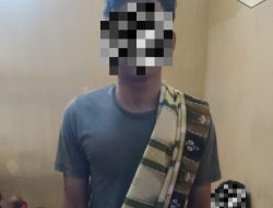 Curi Sepmot Untuk Modal Slot Dan Beli Sabu, Remaja Di Kubu Raya Diringkus Polisi
