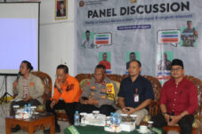 Bencana Banjir Ancam Penyelenggaraan Pemilu Di Sanggau