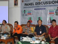 Bencana Banjir Ancam Penyelenggaraan Pemilu Di Sanggau