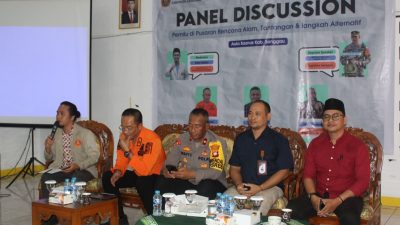 Bencana Banjir Ancam Penyelenggaraan Pemilu Di Sanggau