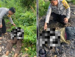Dua Pria Lansia Di Sukadana Ditemukan Warga tak Bernyawa