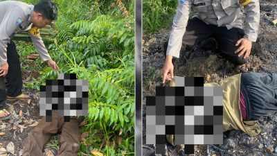 Dua Pria Lansia Di Sukadana Ditemukan Warga tak Bernyawa