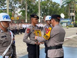 Terlibat Masalah Narkoba, Satu Personel Polresta Pontianak Dipecat
