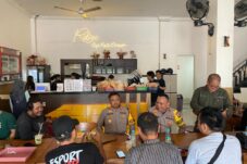 Polres Kubu Raya Jalin Kerjasama Dengan Jurnalis Tangkal Hoax