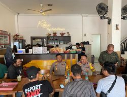 Polres Kubu Raya Jalin Kerjasama Dengan Jurnalis Tangkal Hoax