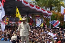 Temui Warga Kalbar Prabowo Janji Tuntaskan Kemiskinan dan Jadikan Indonesia Lumbung Pangan Dunia