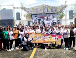 Yulia Sasti Dwiputri Siap Kembangkan Ekonomi Kerakyatan Dan pengembangan Sosial Budaya
