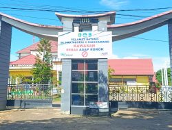 Dugaan Korupsi Dana BOS, 2 Oknum Guru di Singkawang Jadi Tersangka