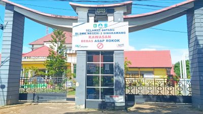 Dugaan Korupsi Dana BOS, 2 Oknum Guru di Singkawang Jadi Tersangka