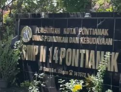 Pihak Sekolah di Pontianak Tuduh 2 siswanya Sebagai Pengedar Narkoba di Lingkungan Sekolah