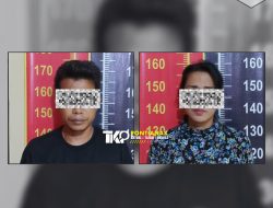 Lakukan Penipuan Jual Beli, Pasutri di Pontianak di Ringkus Polisi