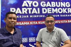 DPC Demokrat Kota Pontianak Yakin Amankan 6 Kursi Di DPRD