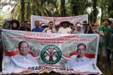 APPKSI Kalbar Deklarasikan Dukungan Ke Prabowo-Gibran