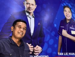 Demokrat Kota Pontianak Lampaui Jumlah Kursi Yang Ditargetkan
