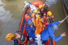 Dilaporkan Hilang, Bocah 8 Tahun Di Sambas Ditemukan Meninggal Dunia