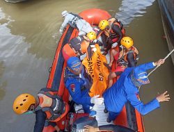 Dilaporkan Hilang, Bocah 8 Tahun Di Sambas Ditemukan Meninggal Dunia