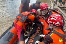 Terseret Arus Sungai Kayan, Anak 7 Tahun Ditemukan Tak bernyawa