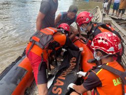 Terseret Arus Sungai Kayan, Anak 7 Tahun Ditemukan Tak bernyawa