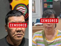 Jelang Imlek, Dua Bandar Judi Togel Diringkus Resmob Polda Kalbar