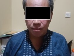 Hisap Kemaluan Anak Dibawah Umur, Pria Di Kubu Raya Diringkus Polisi