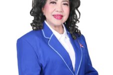 Khouw Khiok Miang Kembali Maju Sebagai Caleg DPRD Kota Pontianak