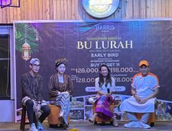 Buka Puasa Tahun Ini, Bu Lurah Hadir Di Harris Hotel Pontianak