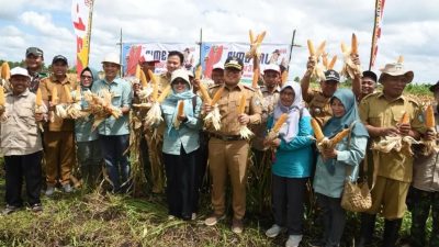 Pemkab Kubu Raya Gencarkan Ketahanan Pangan Mulai dari Pedesaan