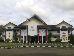 Wajah Baru Duduk Di Kursi DPRD Kota Pontianak, Siapakah Dia?