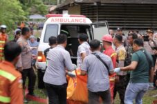 Kebakaran Di Singkawang Tewaskan Satu Penghuni Rumah