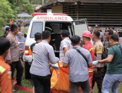 Kebakaran Di Singkawang Tewaskan Satu Penghuni Rumah