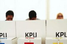 KPU Lakukan PSU Pada 2 TPS Di Singkawang