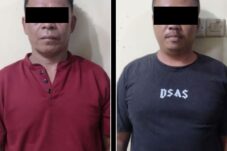 Lagi Asik Bermain Judi, Lasarus Dan Temannya Digerebek Polisi