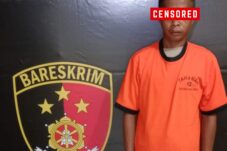 Polsek Sungai Kakap Amankan Pelaku Pencurian Iphone