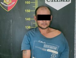 Untuk Bayar Kontrakan, Pria Di Kubu Raya Nekat Curi HP