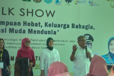 Muda Dorong RT-RW Turut Serta Ciptakan Pemilu Damai