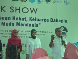 Muda Dorong RT-RW Turut Serta Ciptakan Pemilu Damai