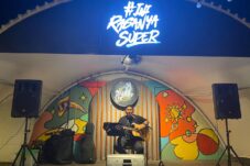 Wak Man Musisi Reguler Pontianak Ajak Gen Z Gunakan Hak Pilihnya