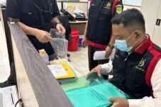 Geledah Kantor BKD Singkawang, Kejari Sita Sejumlah Dokumen