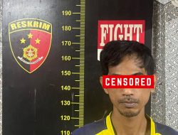 Pelaku Pencurian Rumah Di Pal 9 Diringkus Jatanras Polres Kubu Raya