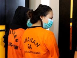 Bawa Ekstasi, Perempuan Muda Di Singkawang Diamankan Polisi