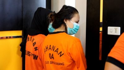 Bawa Ekstasi, Perempuan Muda Di Singkawang Diamankan Polisi